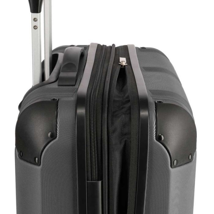 Чемодан Travelite City Anthracite S exp (TL073044-04) изображение 3