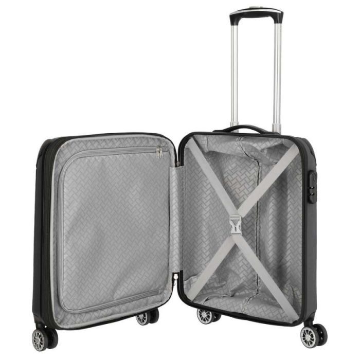 Чемодан Travelite City Anthracite S exp (TL073044-04) изображение 4