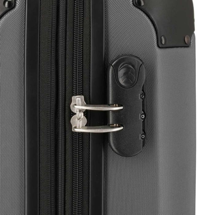 Чемодан Travelite City Anthracite S exp (TL073044-04) изображение 7