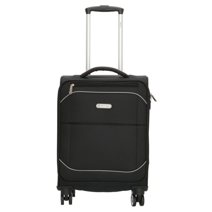 Валіза Enrico Benetti Philadelphia Black S (Eb35054 001-50) зображення 2