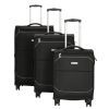 Валіза Enrico Benetti Philadelphia Black S (Eb35054 001-50) зображення 5
