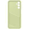 Чохол до мобільного телефона Samsung A14 Card Slot Case Lime (EF-OA146TGEGRU) зображення 2