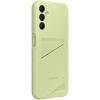 Чохол до мобільного телефона Samsung A14 Card Slot Case Lime (EF-OA146TGEGRU) зображення 5