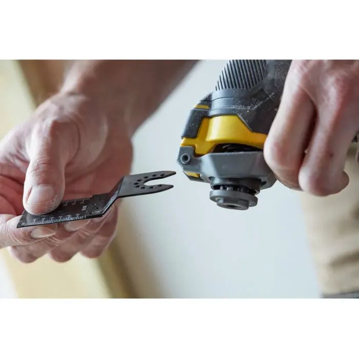 Реноватор Stanley FatMax, 18V (без АКБ і ЗП) (SFMCE500B) зображення 4