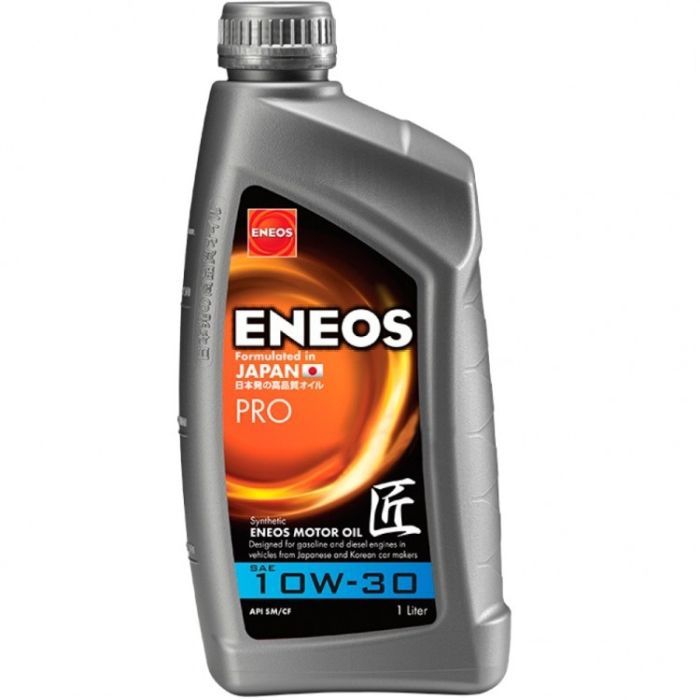 Моторное масло ENEOS ENEOS PRO 10W-30 1л (EU0037401N)