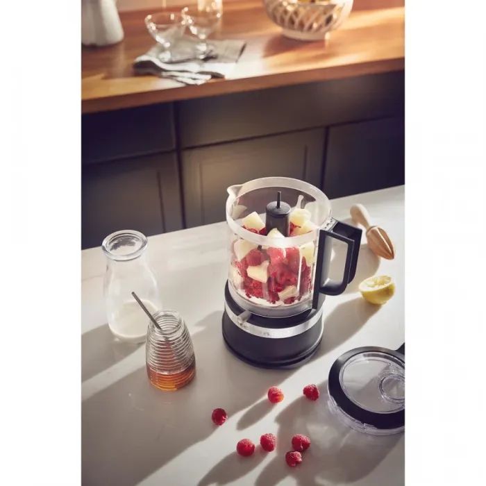 Кухонний комбайн KitchenAid 5KFC0516EBM зображення 7