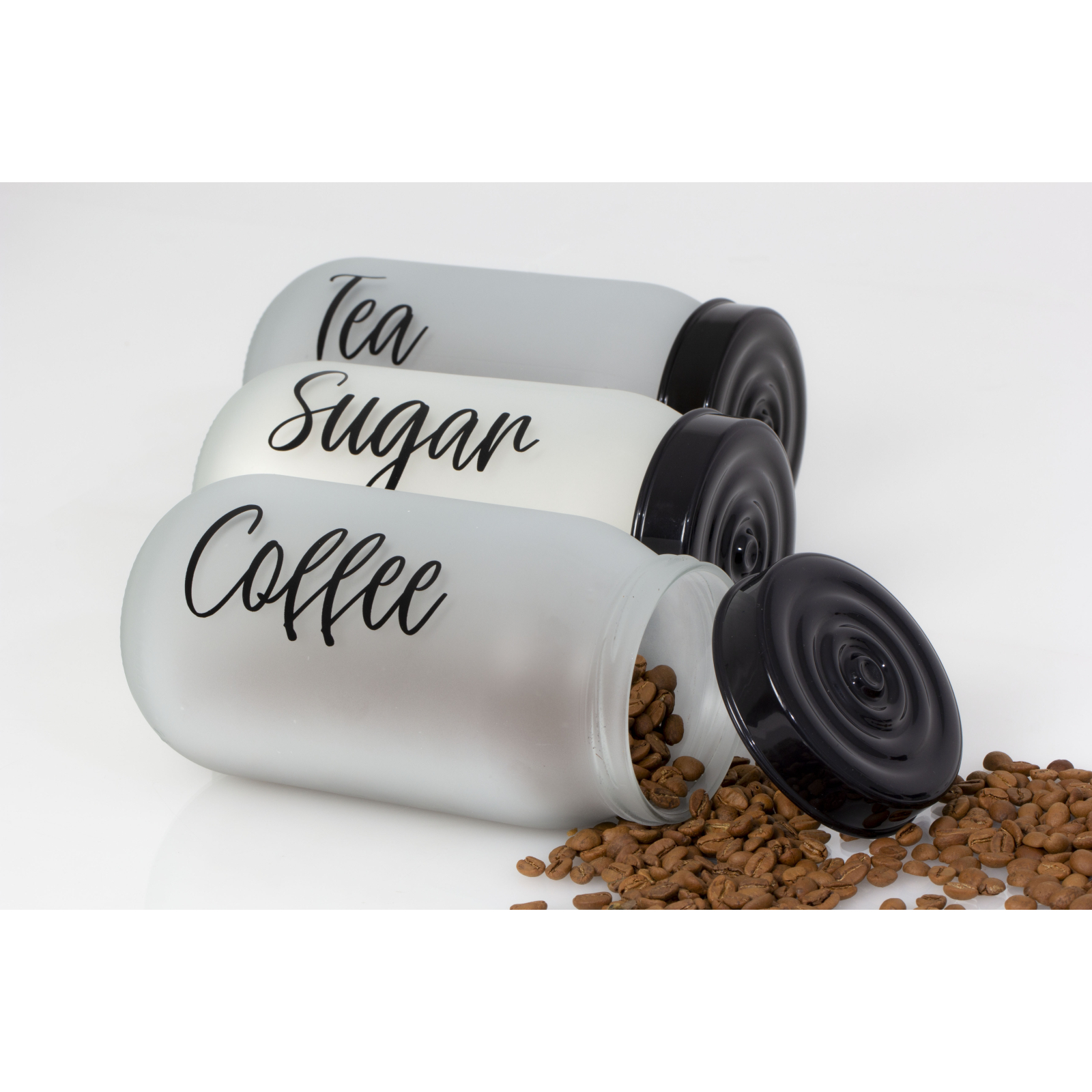 Банка Herevin Ice Tea-Coffee-Sugar-Black MIX 0.425 л (172341-020) зображення 5