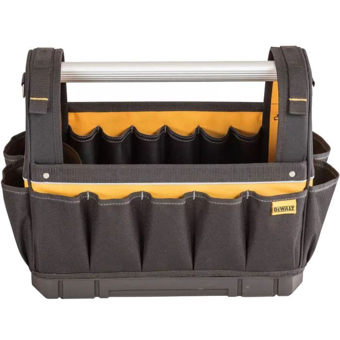 Сумка для инструмента DeWALT совместимая с системой TSTAK, 45x35x25 см (DWST82990-1) изображение 2
