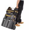 Сумка для инструмента DeWALT совместимая с системой TSTAK, 45x35x25 см (DWST82990-1) изображение 4