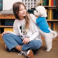 Футболка для животных Pet Fashion Ivanko S2 (4823082430444) изображение 3