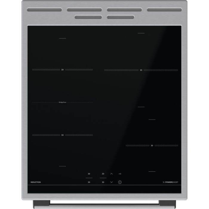 Плита Gorenje MEKIS 5101 I (MEKIS5101I) зображення 10