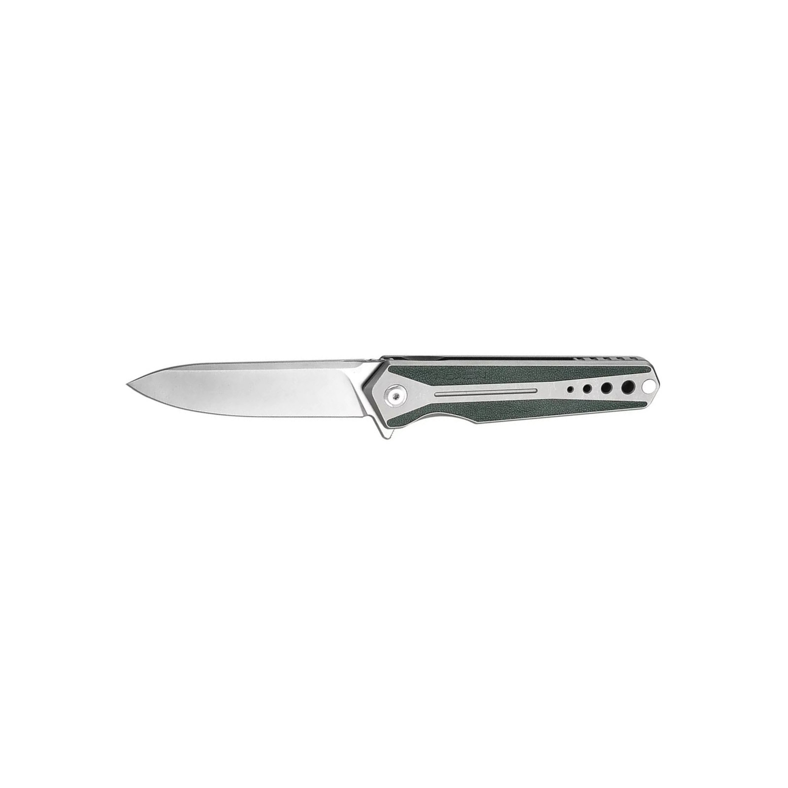 Нож Roxon K1 D2 Бордовий (K1-D2-FS)