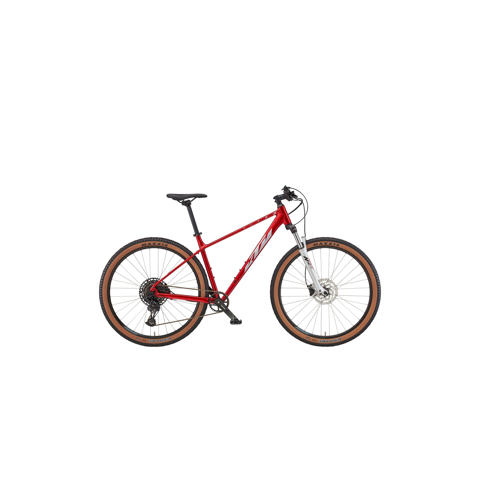 Велосипед KTM Ultra Fun 29" рама-L/48 Red (22805138)
