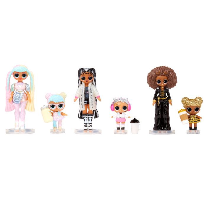 Кукла L.O.L. Surprise! серии Miniature Collection (590606) изображение 5