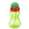 Поильник-непроливайка Canpol babies с трубкой 270 мл салатовый (56/109_gre) изображение 2