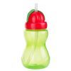 Поильник-непроливайка Canpol babies с трубкой 270 мл салатовый (56/109_gre) изображение 3