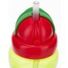 Поильник-непроливайка Canpol babies с трубкой 270 мл салатовый (56/109_gre) изображение 4