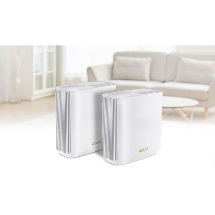 Маршрутизатор ASUS ZenWiFi XT9 2PK (90IG0740-MO3B40) зображення 2