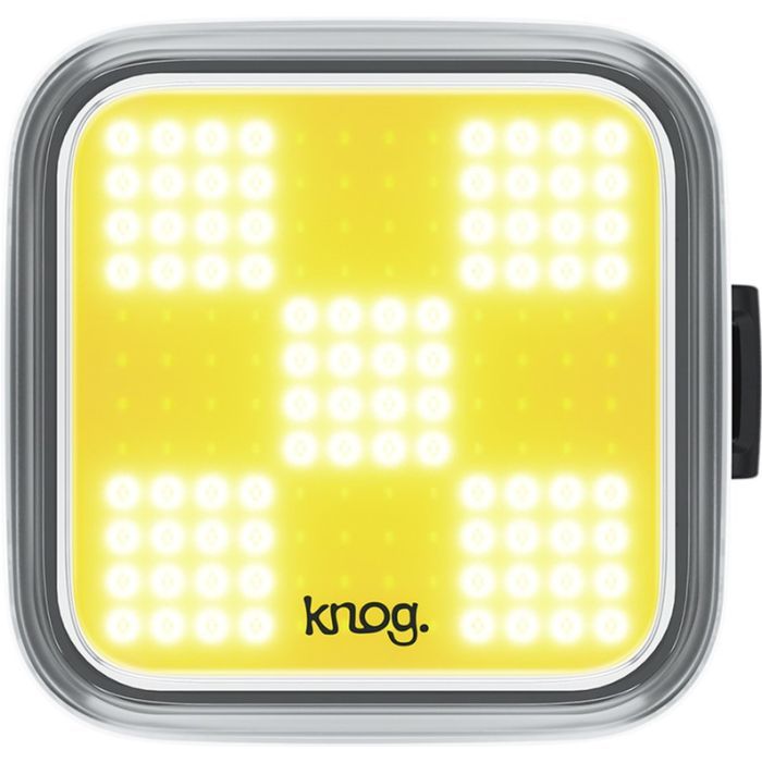 Передня велофара Knog Blinder Grid Front 200 Lumens (12283)