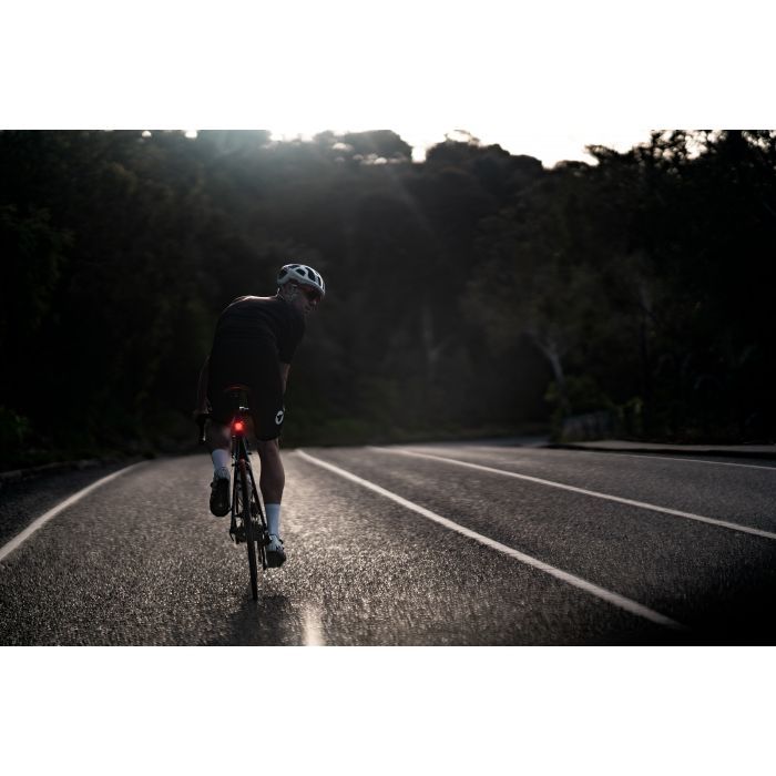 Передня велофара Knog Blinder Grid Front 200 Lumens (12283) зображення 5