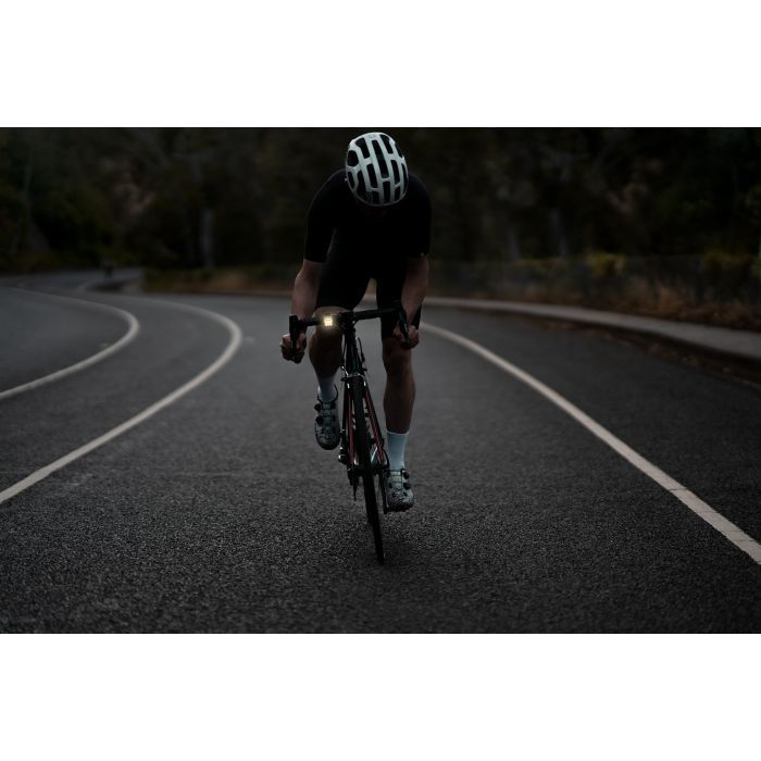 Передня велофара Knog Blinder Grid Front 200 Lumens (12283) зображення 8