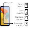 Стекло защитное Dengos Full Glue Samsung Galaxy M14 5G (TGFG-268) изображение 3