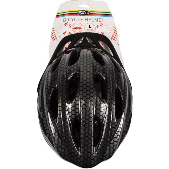 Шлем Good Bike L 58-60 см Snake (88855/3-IS) изображение 6