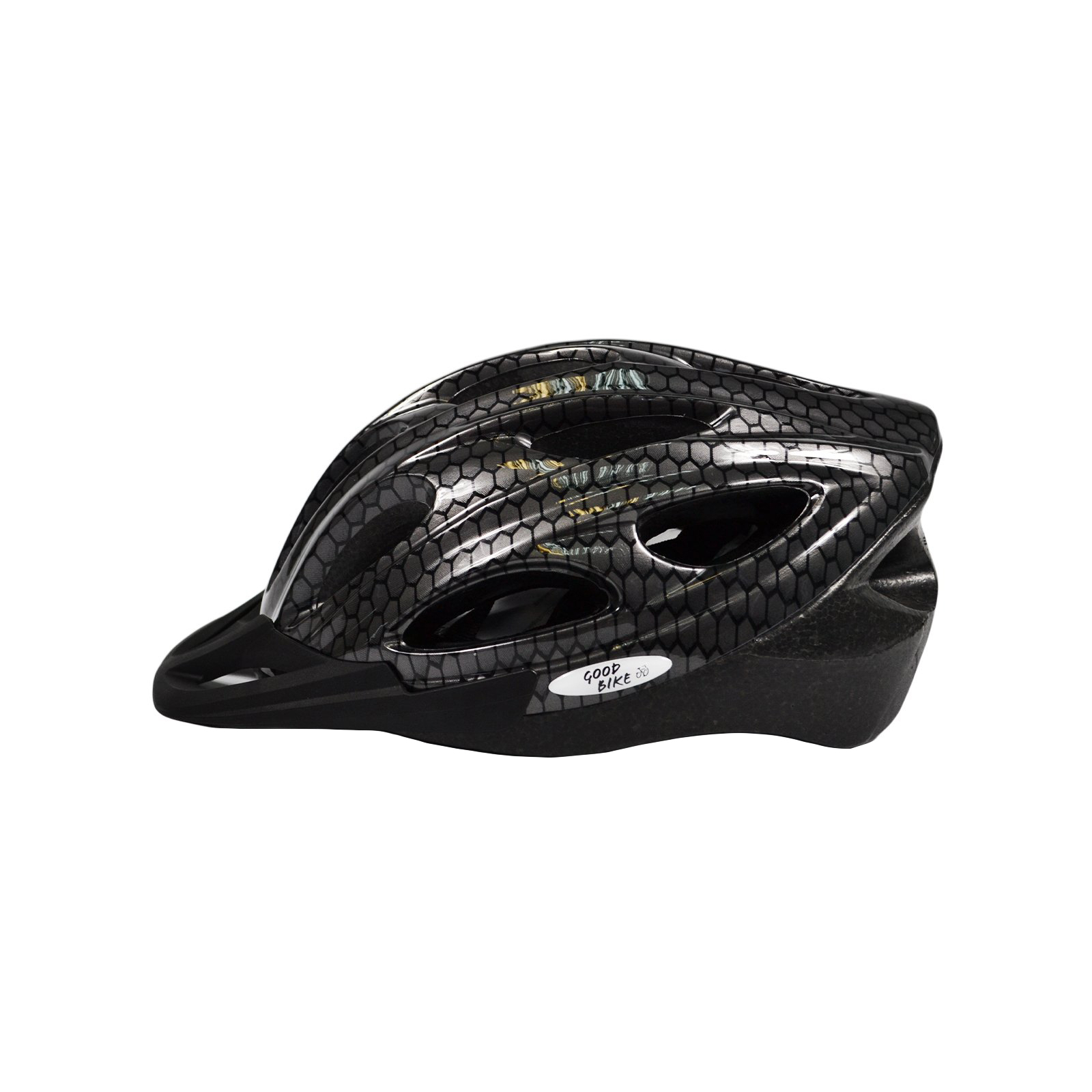 Шлем Good Bike L 58-60 см Snake (88855/3-IS)