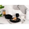 Тарелка Ardesto Trento Dessert 20,5 см Black (AR2920TB) изображение 2