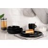 Тарелка Ardesto Trento Dessert 20,5 см Black (AR2920TB) изображение 3