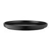 Тарелка Ardesto Trento Dessert 20,5 см Black (AR2920TB) изображение 4