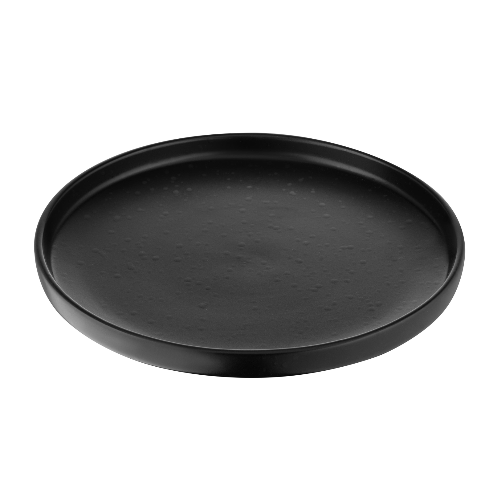 Тарілка Ardesto Trento Dessert 20,5 см Black (AR2920TB) зображення 6