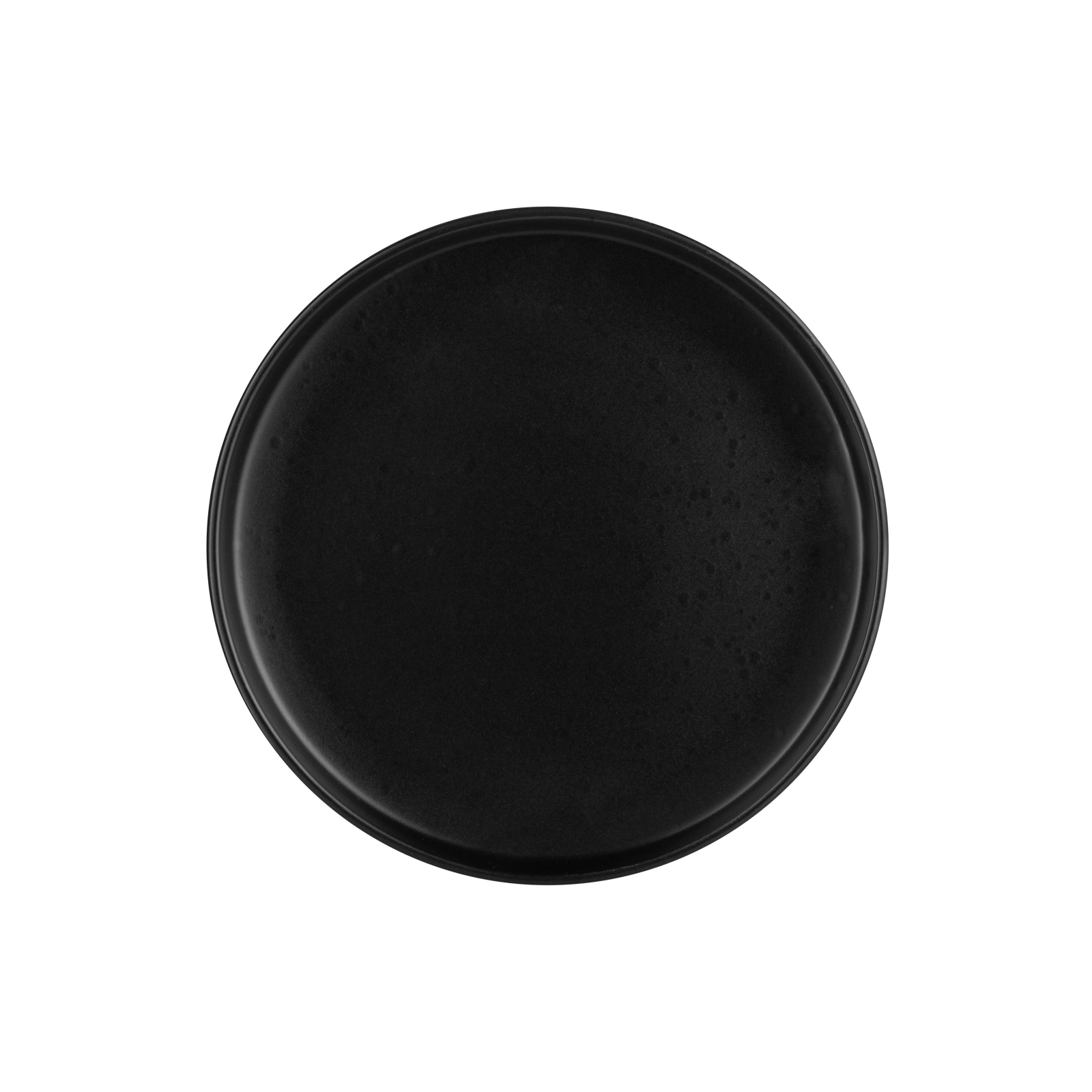 Тарілка Ardesto Trento Dessert 20,5 см Black (AR2920TB) зображення 7
