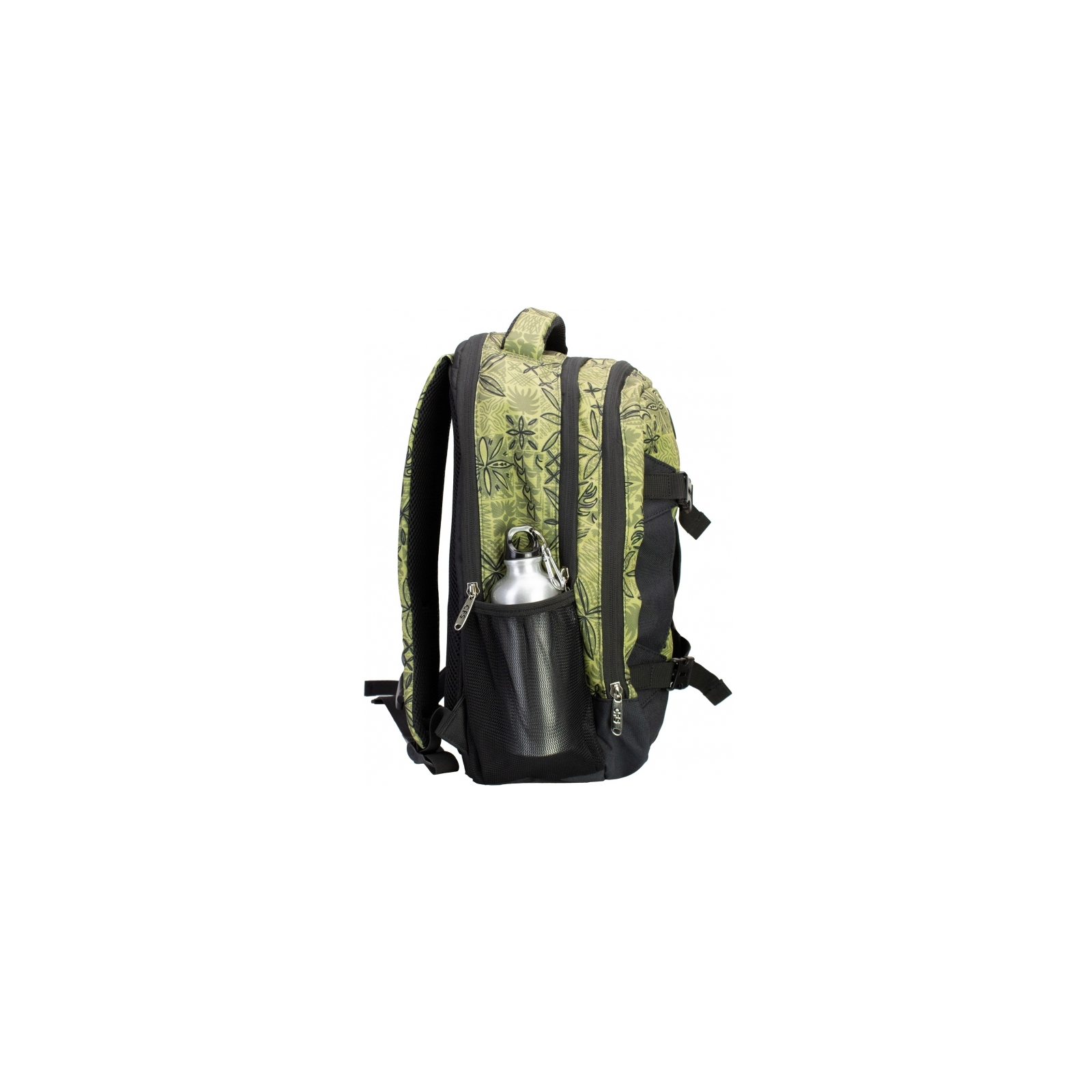 Рюкзак школьный Cool For School 15.5l 15 "Green/Black (CF86346) изображение 4