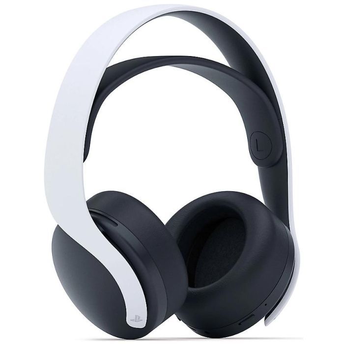 Навушники Sony Playstation 5 Pulse 3D Wireless Headset White (9387909) зображення 3