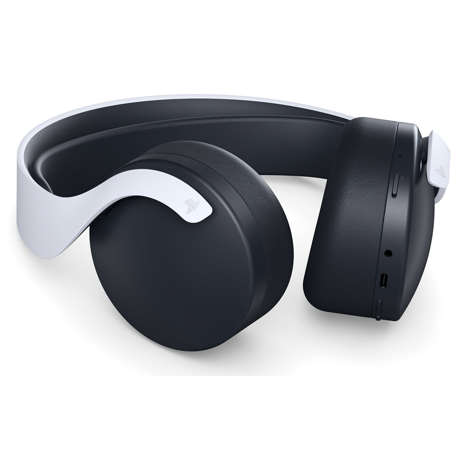 Наушники Playstation 5 Pulse 3D Wireless Headset White (9387909) изображение 4