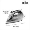 Утюг Braun SI 7149 WB (SI7149WB) изображение 3