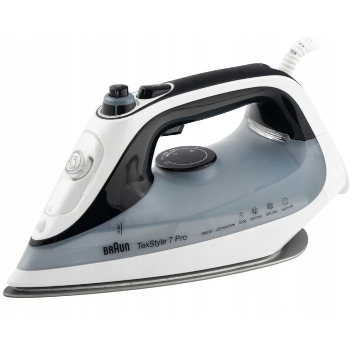 Утюг Braun SI 7149 WB (SI7149WB) изображение 8