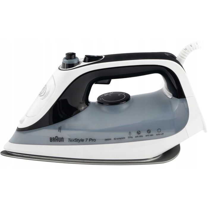 Утюг Braun SI 7149 WB (SI7149WB) изображение 9