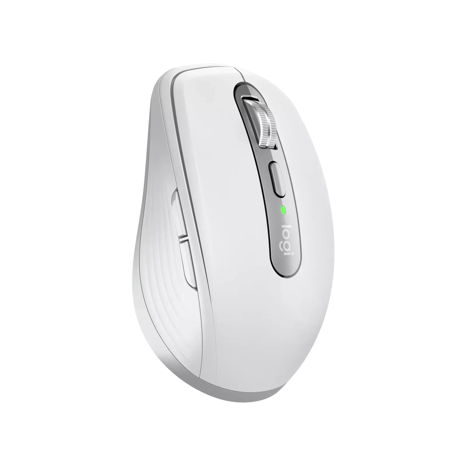 Мишка Logitech MX Anywhere 3S Wireless/Bluetooth Pale Grey (910-006930) зображення 6