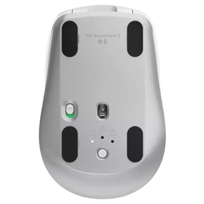 Мышка Logitech MX Anywhere 3S Wireless Rose (910-006931) изображение 7