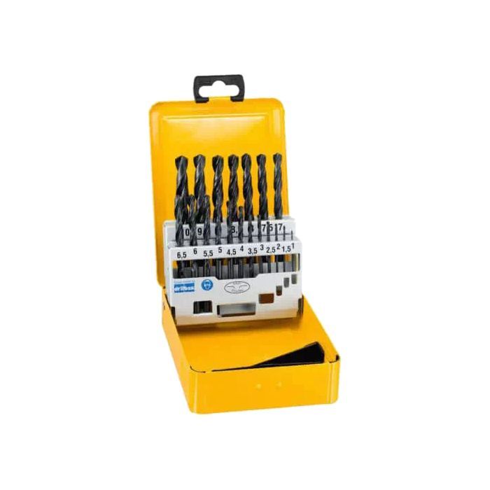 Набор сверл DeWALT по металлу HSS-R, 29 шт, металлическая кассета (DT5930) изображение 2