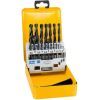 Набор сверл DeWALT по металлу HSS-R, 29 шт, металлическая кассета (DT5930) изображение 2