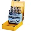 Набор сверл DeWALT по металлу HSS-R, 29 шт, металлическая кассета (DT5930) изображение 3