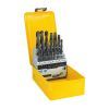 Набор сверл DeWALT по металлу HSS-R, 29 шт, металлическая кассета (DT5930)