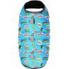 Курточка для животных WAUDOG Clothes "Лига Справедливости в голубом" XL (506-4002) изображение 2