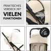 Коляска Hauck Travel N Care Plus Vanilla (16025-1) изображение 10