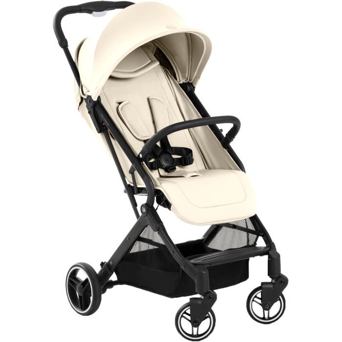 Коляска Hauck Travel N Care Plus Black (16018-3)