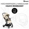 Коляска Hauck Travel N Care Plus Vanilla (16025-1) изображение 2