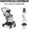Коляска Hauck Travel N Care Plus Vanilla (16025-1) изображение 3